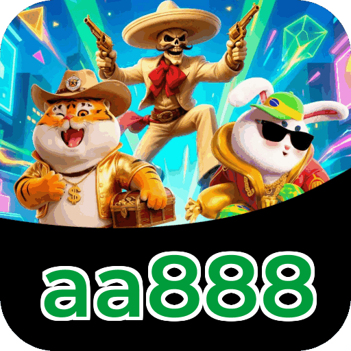 Siga a aa888 no Facebook